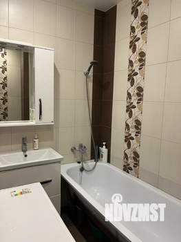 1-к квартира, на длительный срок, 44м2, 17/25 этаж