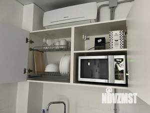 1-к квартира, посуточно, 23м2, 1/1 этаж