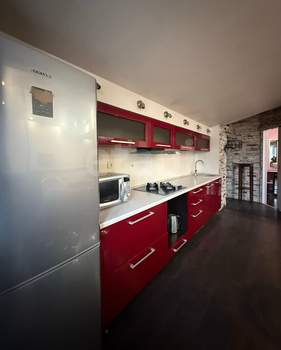 Студия квартира, на длительный срок, 44м2, 5/5 этаж