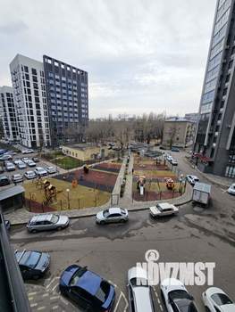 1-к квартира, на длительный срок, 37м2, 4/19 этаж