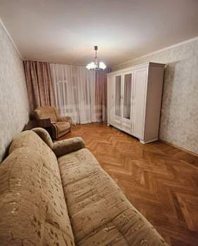 1-к квартира, на длительный срок, 49м2, 1/12 этаж