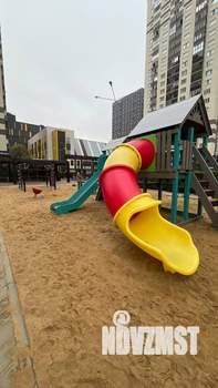 1-к квартира, на длительный срок, 52м2, 10/25 этаж