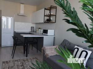 1-к квартира, посуточно, 48м2, 1/1 этаж