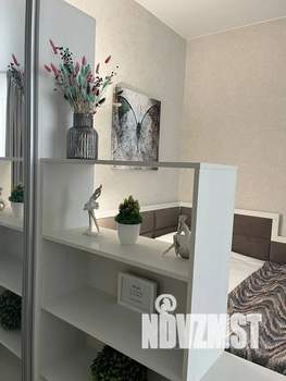 1-к квартира, посуточно, 51м2, 4/8 этаж