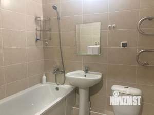 1-к квартира, посуточно, 38м2, 1/1 этаж