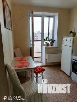 1-к квартира, посуточно, 36м2, 17/17 этаж