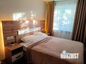 2-к квартира, посуточно, 43м2, 5/5 этаж