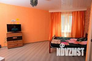 1-к квартира, посуточно, 43м2, 10/17 этаж