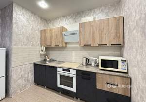 1-к квартира, на длительный срок, 41м2, 11/25 этаж