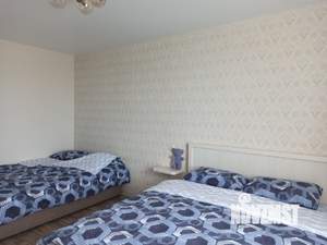 1-к квартира, посуточно, 38м2, 16/18 этаж