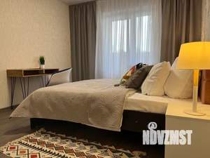 2-к квартира, посуточно, 65м2, 3/17 этаж