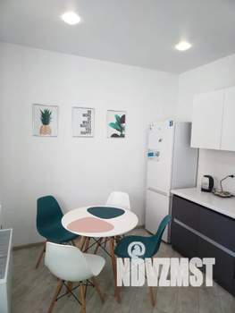 1-к квартира, посуточно, 39м2, 4/17 этаж