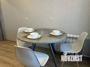 1-к квартира, посуточно, 40м2, 10/20 этаж