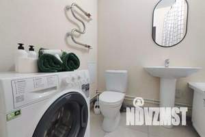 1-к квартира, посуточно, 40м2, 9/17 этаж