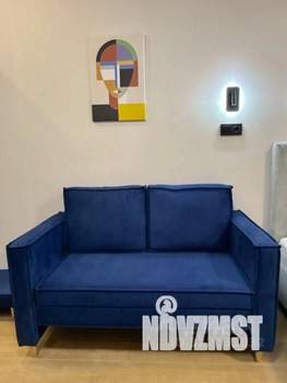 1-к квартира, посуточно, 21м2, 1/1 этаж