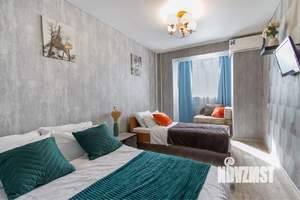 2-к квартира, посуточно, 50м2, 1/9 этаж