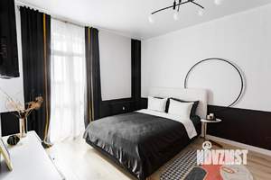 1-к квартира, посуточно, 39м2, 1/1 этаж