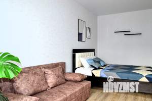 1-к квартира, посуточно, 39м2, 9/17 этаж