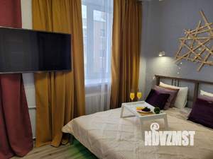 1-к квартира, посуточно, 25м2, 1/1 этаж