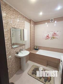 1-к квартира, посуточно, 50м2, 7/16 этаж