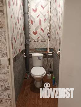 2-к квартира, посуточно, 40м2, 1/2 этаж