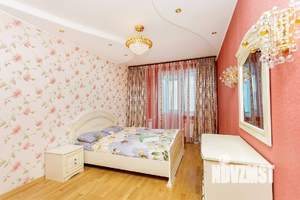 1-к квартира, посуточно, 48м2, 7/19 этаж