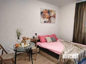 1-к квартира, посуточно, 25м2, 1/1 этаж