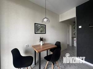 1-к квартира, посуточно, 40м2, 15/17 этаж