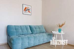 1-к квартира, посуточно, 40м2, 6/17 этаж