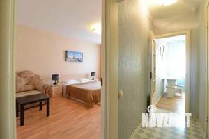 1-к квартира, посуточно, 33м2, 1/1 этаж