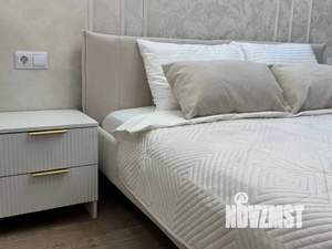 1-к квартира, посуточно, 52м2, 8/17 этаж