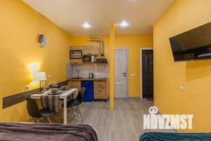 Студия квартира, посуточно, 24м2, 2/9 этаж