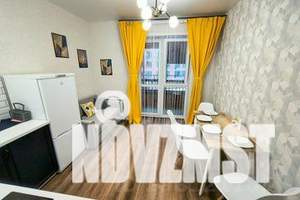 1-к квартира, посуточно, 42м2, 3/24 этаж