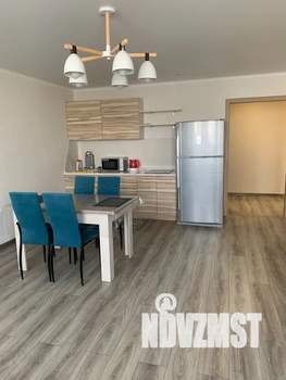 1-к квартира, посуточно, 50м2, 3/17 этаж