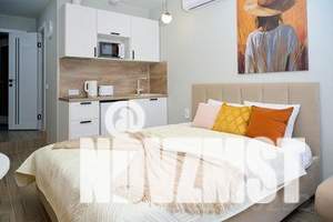 1-к квартира, посуточно, 25м2, 19/28 этаж