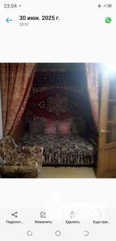 1-к квартира, на длительный срок, 26м2, 2/5 этаж