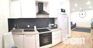 1-к квартира, посуточно, 41м2, 17/17 этаж