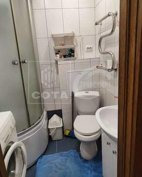 1-к квартира, на длительный срок, 34м2, 1/5 этаж