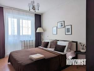 2-к квартира, посуточно, 55м2, 1/10 этаж