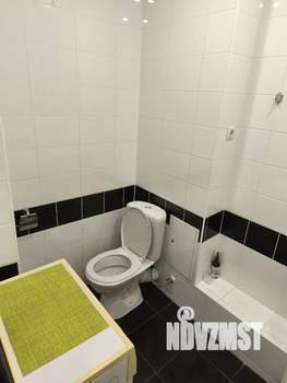 1-к квартира, на длительный срок, 41м2, 7/24 этаж