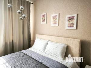 1-к квартира, посуточно, 37м2, 11/17 этаж