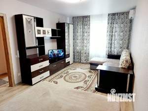 1-к квартира, посуточно, 36м2, 1/1 этаж