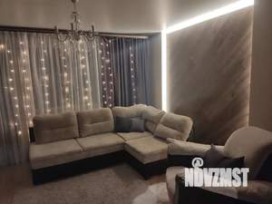 1-к квартира, посуточно, 47м2, 11/18 этаж