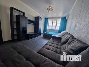 1-к квартира, посуточно, 48м2, 23/25 этаж