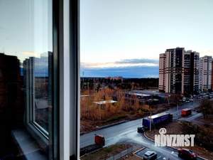 1-к квартира, посуточно, 32м2, 1/1 этаж