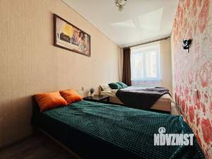 2-к квартира, посуточно, 44м2, 1/1 этаж
