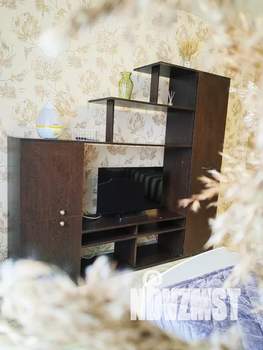 1-к квартира, посуточно, 40м2, 16/25 этаж