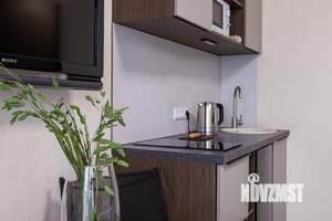 1-к квартира, посуточно, 25м2, 1/1 этаж