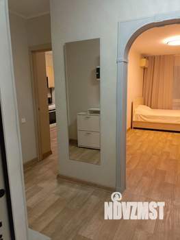 1-к квартира, на длительный срок, 37м2, 7/18 этаж