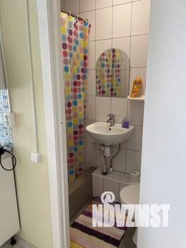 1-к квартира, посуточно, 20м2, 1/1 этаж